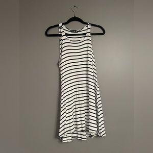 Stripped Dress
